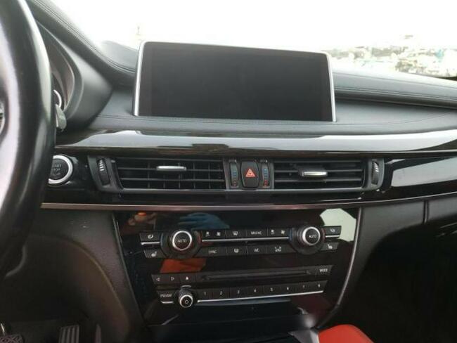BMW X6 2018, 3.0L,4x4, porysowany