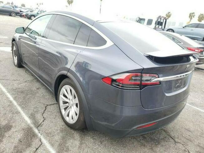 Tesla Model X 2020, Long Range, od ubezpieczalni