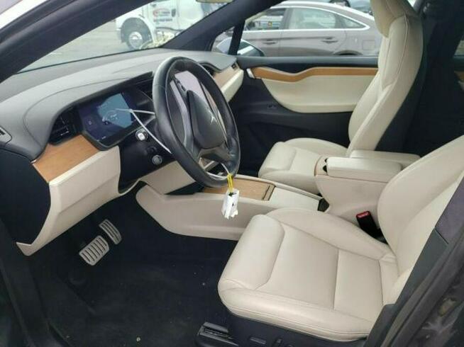 Tesla Model X 2020, Long Range, od ubezpieczalni