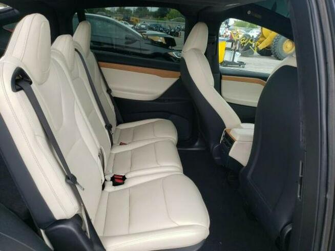 Tesla Model X 2020, Long Range, od ubezpieczalni