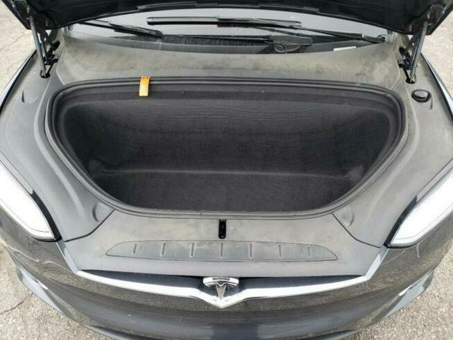 Tesla Model X 2020, Long Range, od ubezpieczalni