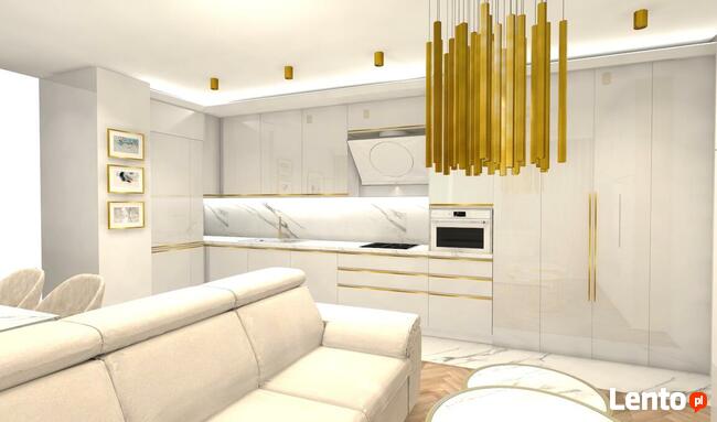 Projektowanie Wnętrz Warszawa