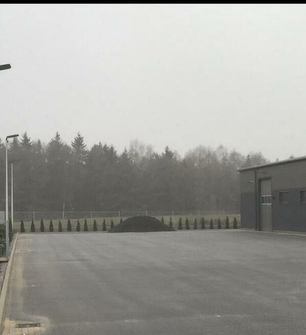 Wynajmę - Miejsce Magazynowe Parkingowe Garażowe