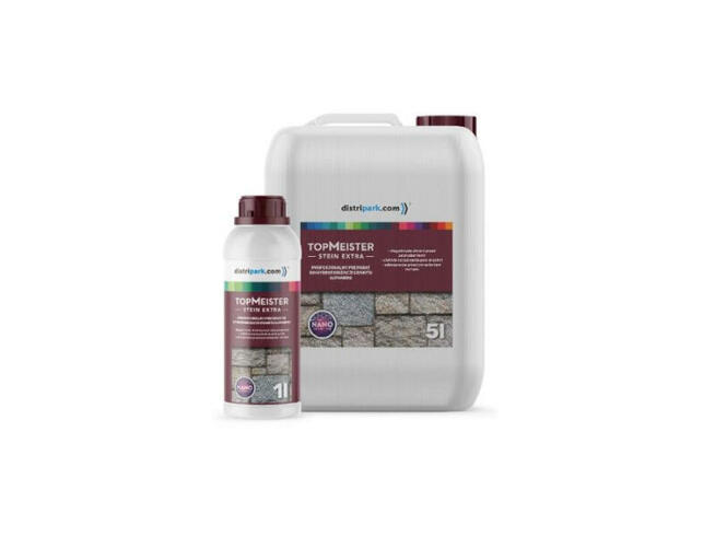 Impregnat do granitu łupanego TopMeister Stein