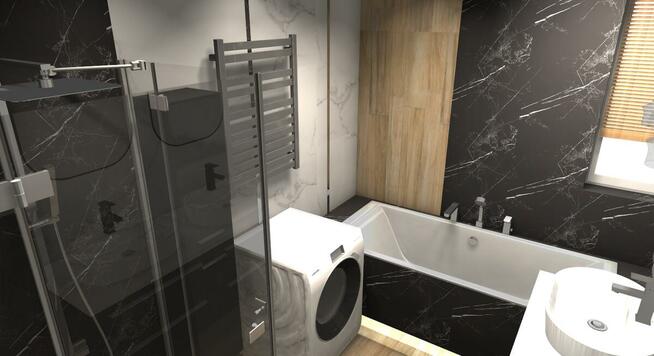 Projekt Łazienki 3D przez Internet