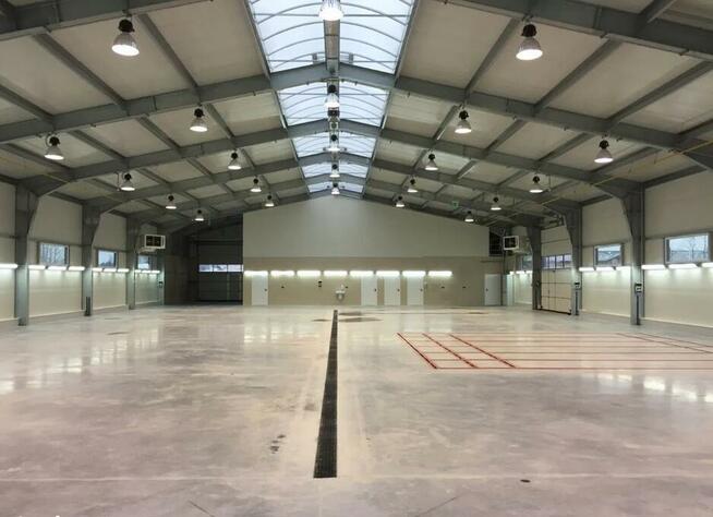 Wynajmę - Miejsce Magazynowe Parkingowe Garażowe