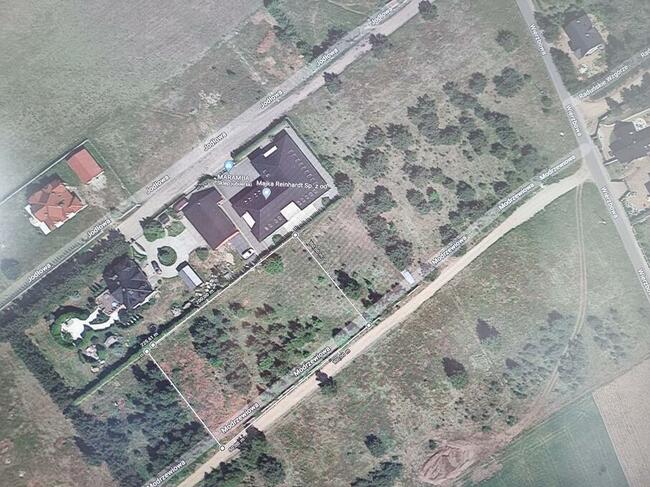 Najem pod hale, logistykę, skład, usługi, produkcję etc