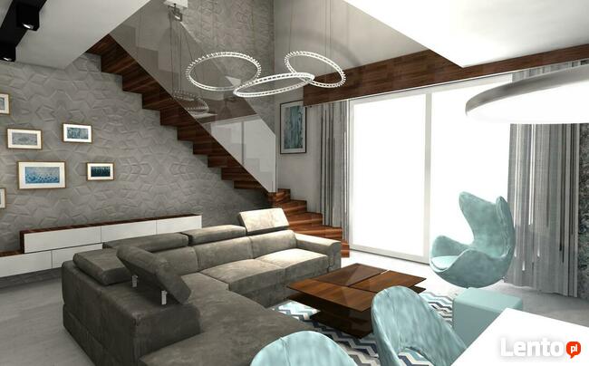 Projektowanie Wnętrz Warszawa