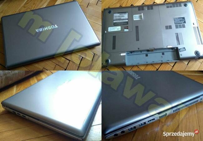super TOSHIBA i7-3630QM 32GB RAMu 2 dyski HDD 17 FHD Win11