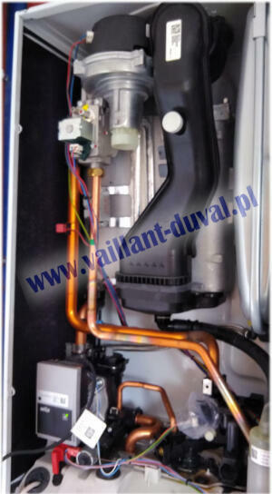 Naprawa/serwis piecyków i kotłów gazowych - Vaillant Kraków