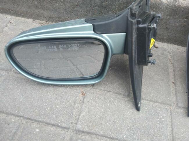 Sprzedam lusterka samochodowe elektryczne