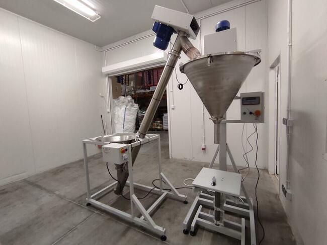 Dozowniki Wagowe , Dozowniki Objętościowe , Dozownik Wagowy