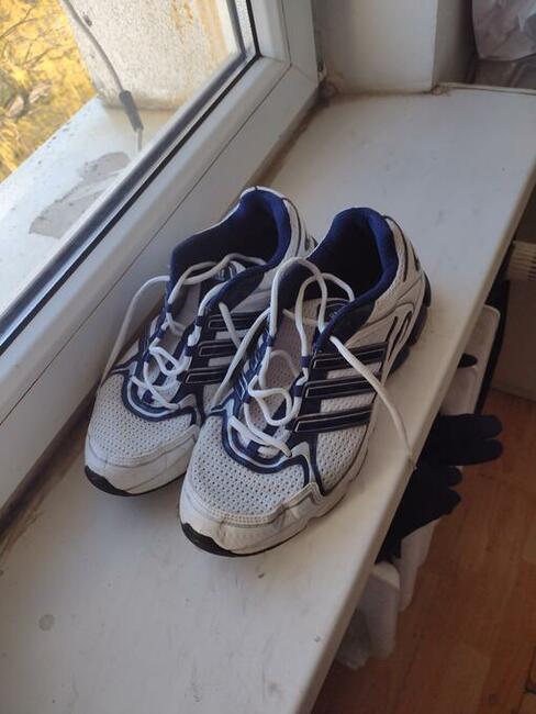 Sprzedam buty męskie 44 Adidasy