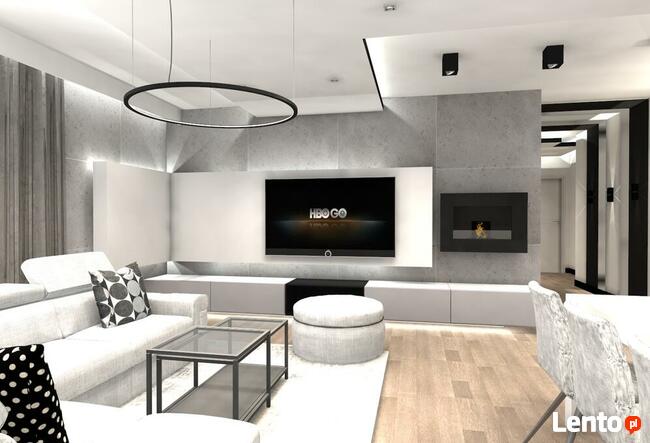 Projektowanie Wnętrz Warszawa