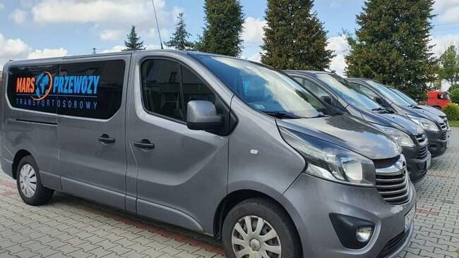 BUSY DO NIEMIEC I HOLANDII