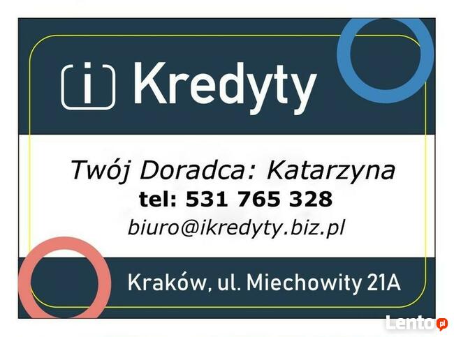 POD ZASTAW . Konsolidacja. Doradztwo Rozwiązań Finansowych