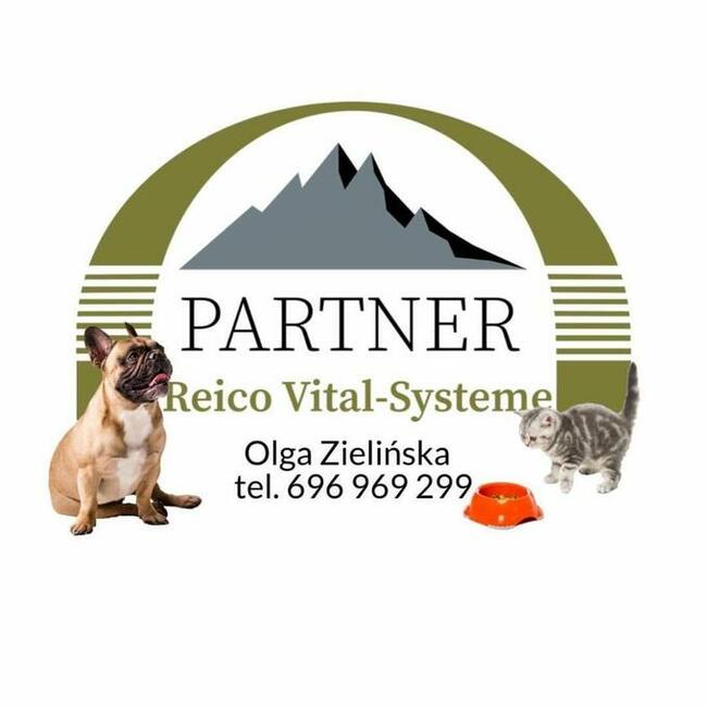 Karma Reico/sprzedaż on-line / doradztwo eksperta Reico