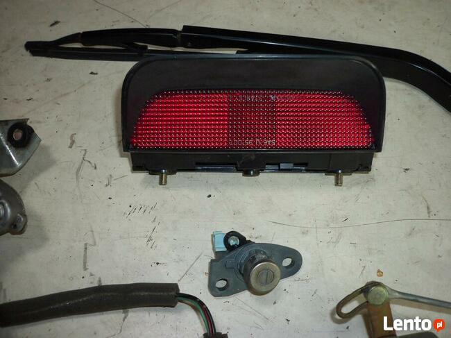 Honda logo silniczek wycieraczki tylnej szyby, ramię