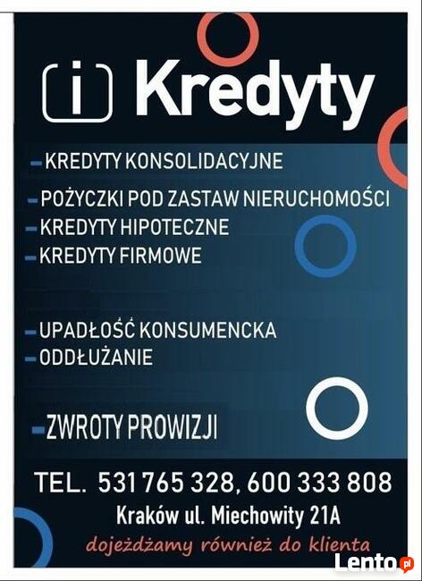 POD ZASTAW . Konsolidacja. Doradztwo Rozwiązań Finansowych