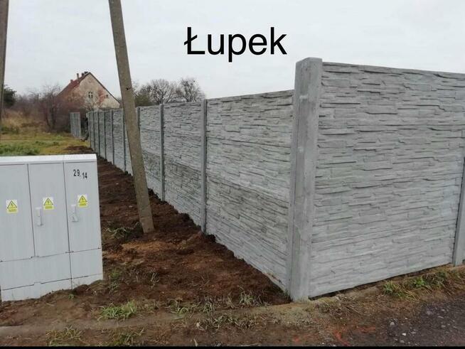 Ogrodzenia Betonowe Produkcja Montaż Wrocław