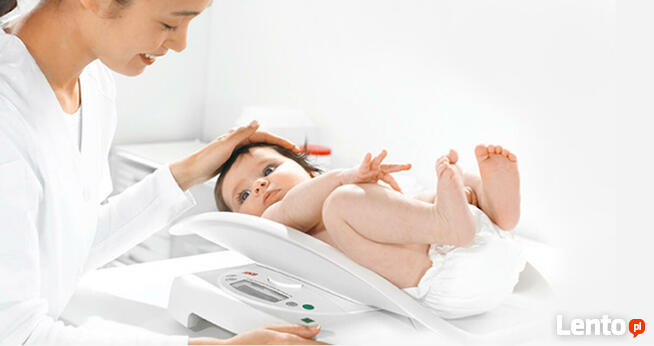 Waga dla noworodka Seca - kalibrowana