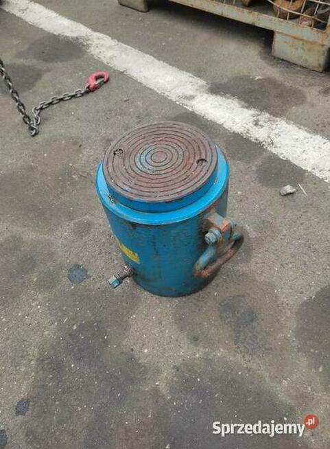 Siłownik hydrauliczny 100t