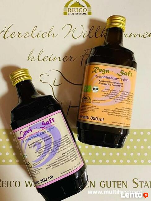 Karma Reico/sprzedaż on-line / doradztwo eksperta Reico