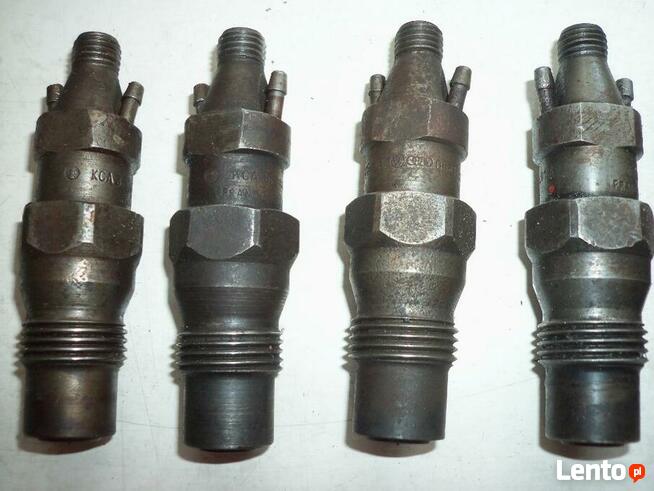 Wtryskiwacz diesla VW golf 2 volvo 940, audi 80, LT