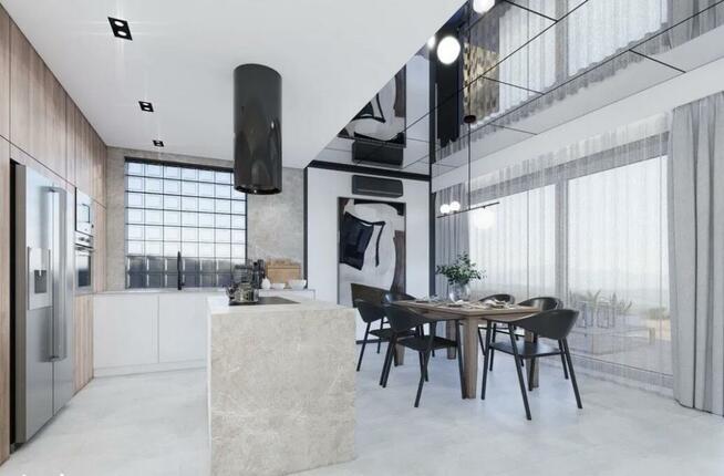 Dom w zabudowie bliźniaczej, Jakubowice Konińskie