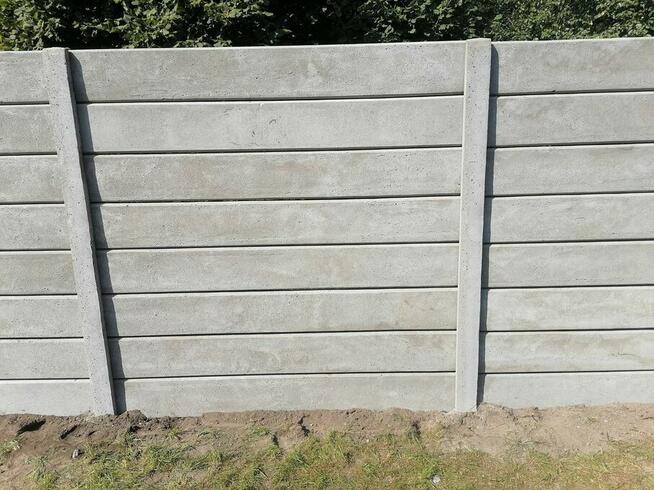 Ogrodzenia Betonowe Produkcja Montaż Wrocław