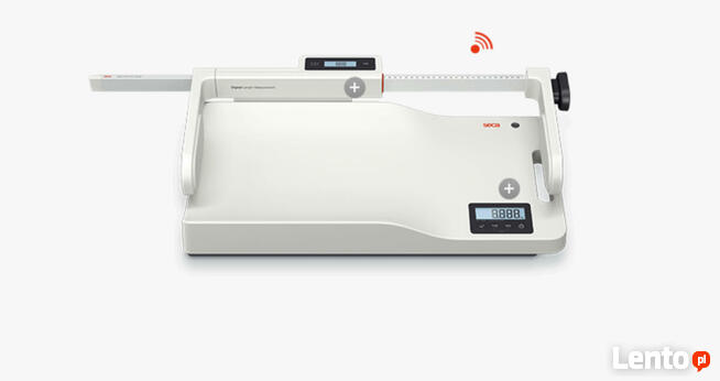 Waga dla noworodka Seca - kalibrowana