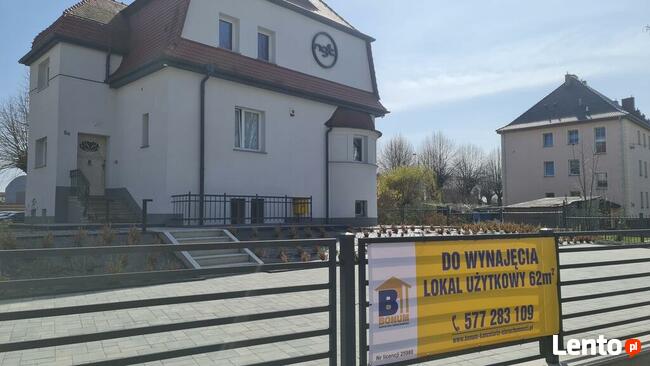 Do wynajęcia lokal użytkowy o wysokim standardzie