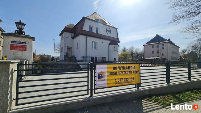 Do wynajęcia lokal użytkowy o wysokim standardzie
