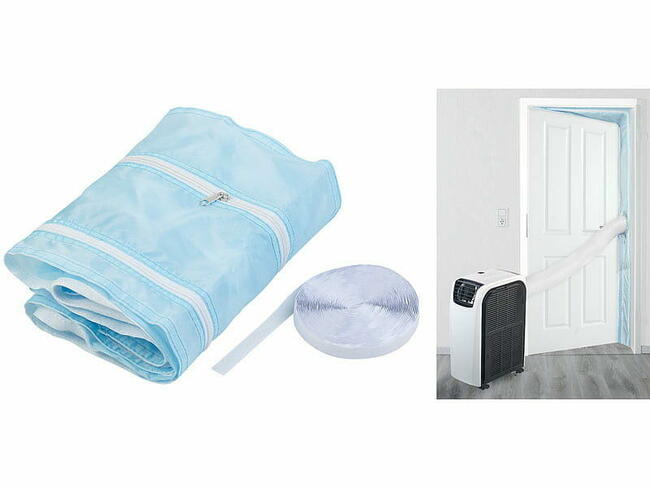 Uszczelka do drzwi balkonowych Sichler