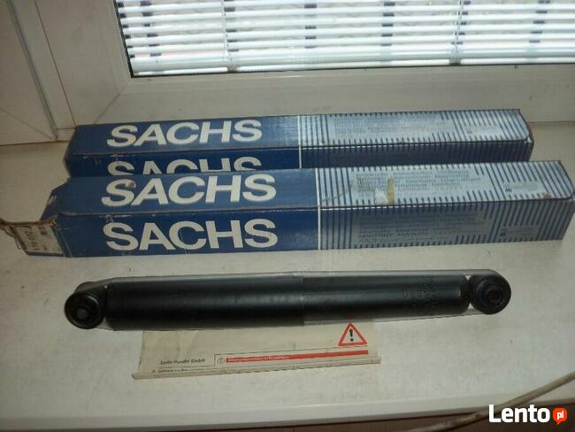 Amortyzatory SACHS 170 072 Opel Combo B Kadet E TYŁ 2szt.