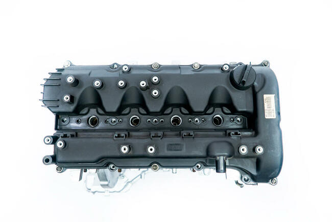 SILNIK REGENEROWANY MITSUBISHI L200 2.4 D 4N15