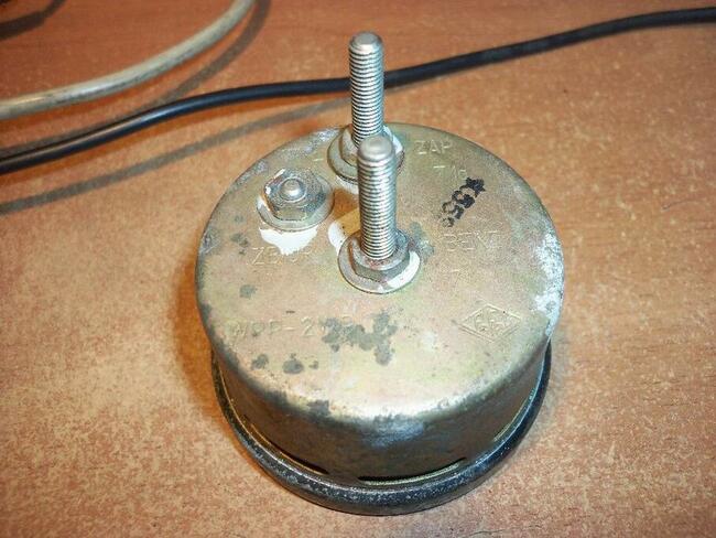 Wskażnik poziomu paliwa PAFAL ŻUK NYSA