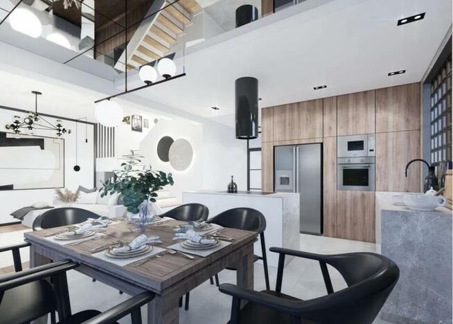 Dom w zabudowie bliźniaczej, Jakubowice Konińskie