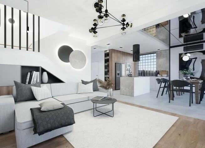 Dom w zabudowie bliźniaczej, Jakubowice Konińskie