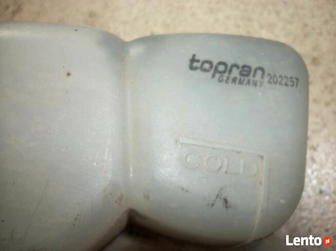 Astra F zbiornik wyrównawczy