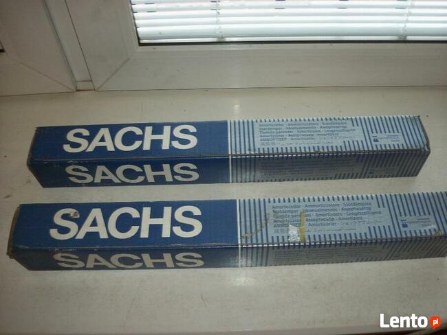 Amortyzatory SACHS 170 072 Opel Combo B Kadet E TYŁ 2szt.