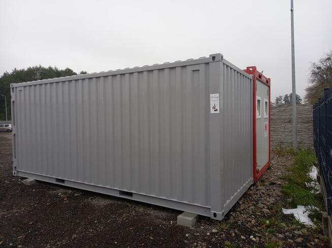 PROMOCJA sprzedaż kontener magazynowy MX 20,łódzkie