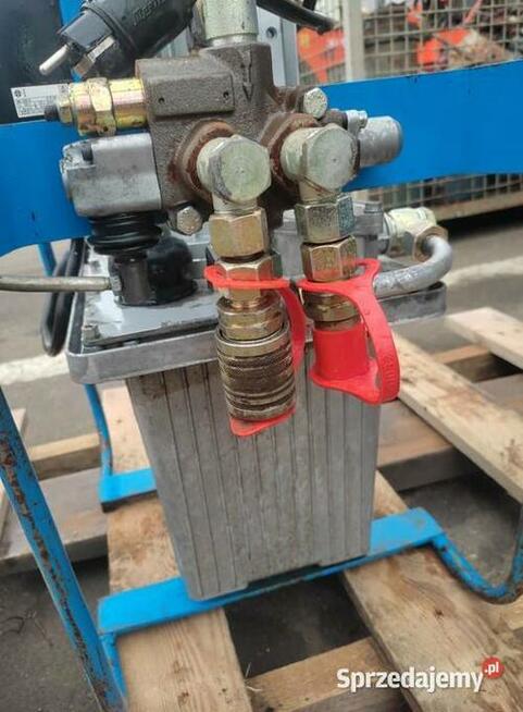 Pompa / wytwornica hydrauliczna 220V