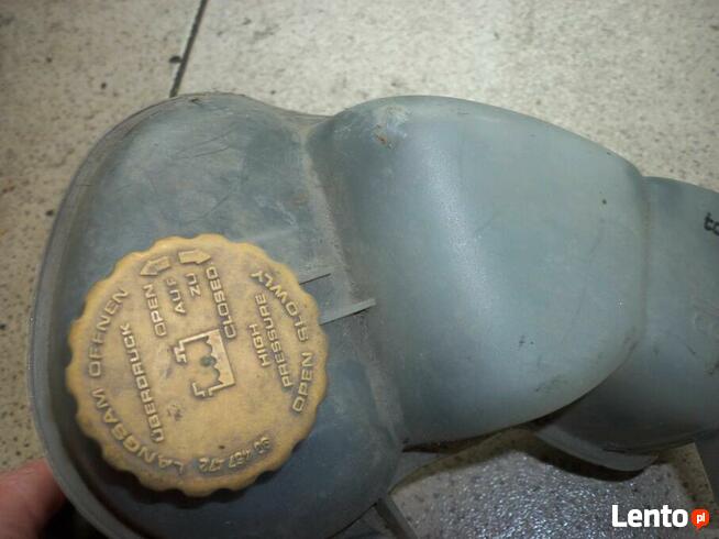 Astra F zbiornik wyrównawczy