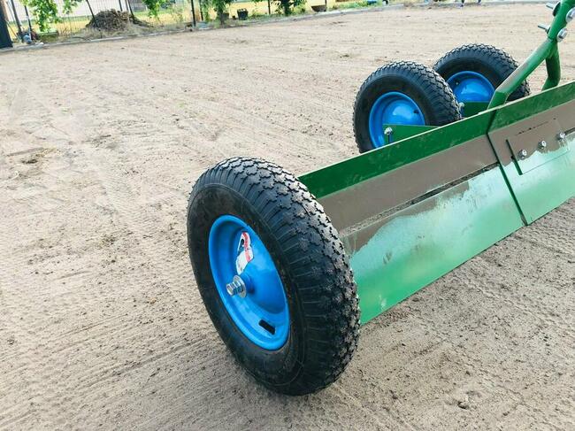 Niwelatory ręczne do podłoża PlantAtor rozkładany 1m 1.8m