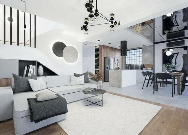 Dom w zabudowie bliźniaczej, Jakubowice Konińskie