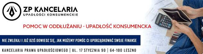 Pomoc dla osob zadłużonych