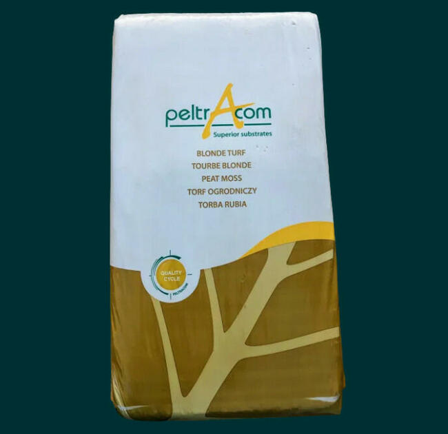 Torf Kwaśny 15x250l, borówka, najwyższa jakość, niska cena