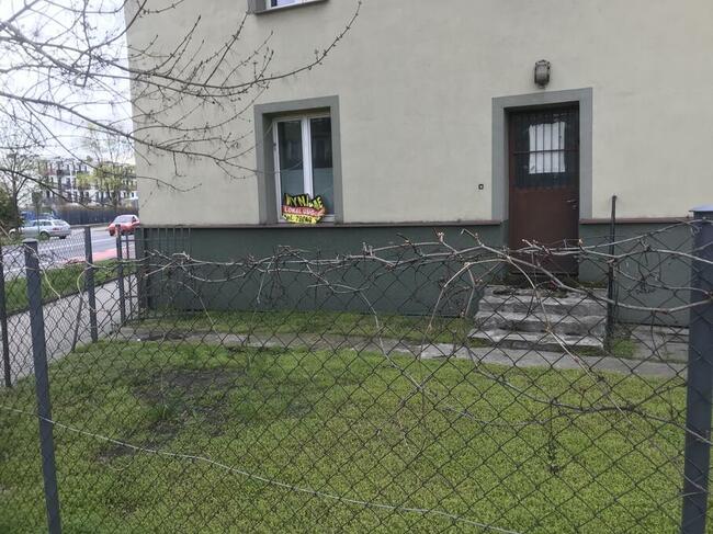 Mieszkanie 2pok 52m z ogrodem + lokal usł 6,5t/m Nowy Świat