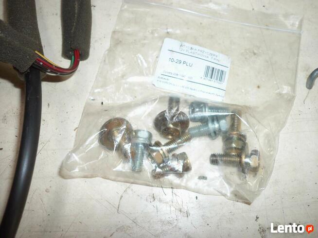 Honda logo silniczek wycieraczki tylnej szyby, ramię